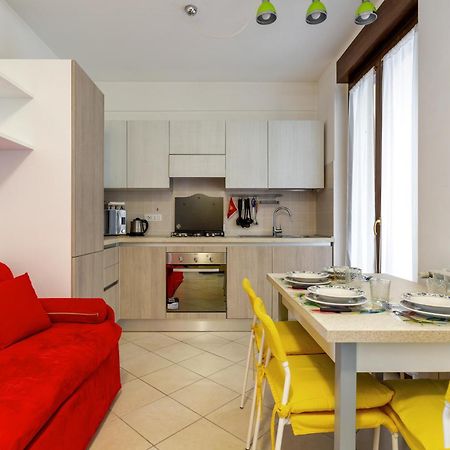 Corsica Huge Terrace Flats Leilighet Milano Eksteriør bilde