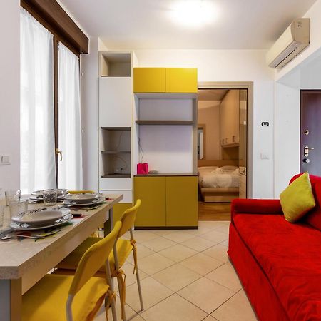 Corsica Huge Terrace Flats Leilighet Milano Eksteriør bilde